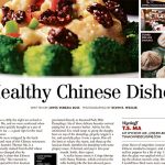 201 Magazine – Healthy Chinese Dishes