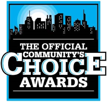 The Official Community’s Choice Awards